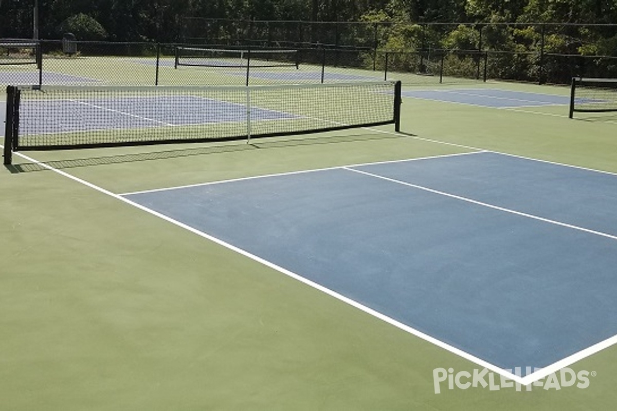 Photo of Pickleball at East Park